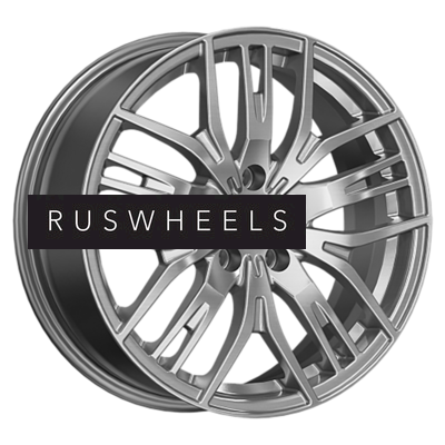 Диски iFree 7x17/5x100 ET38 D57,1 Аскет (КС1072) Хай Вэй