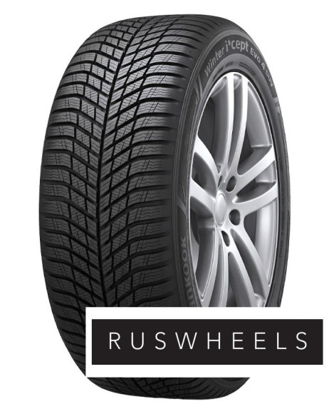 Шины Hankook 245/50R19 105V XL Winter i*cept Evo 4 SUV W340A TL Шины Hankook 245/50R19 105V XL Winter i*cept Evo 4 SUV W340A TL