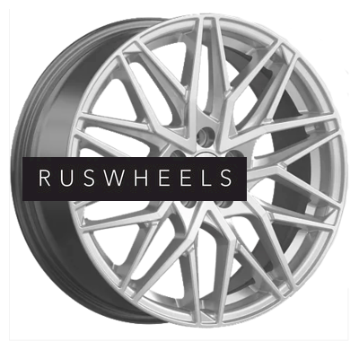 Диски СКАД 7x17/5x114,3 ET40 D66,1 Азимут (КЛ371) Селена