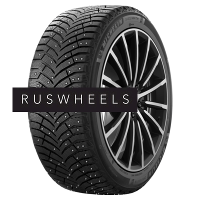 Шины Michelin 255/45 r18 X-Ice North 4 103T Шипы