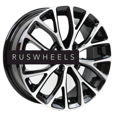 Диски RST 6x15/4x100 ET50 D60,1 R015 (Vesta) BD