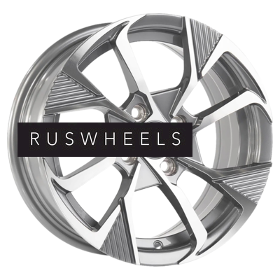 Диски Megami 6x14/4x100 ET35 D67,1 MGM-23 GMF