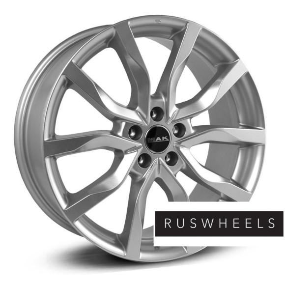 Диски MAK R17 / 7J PCD 5x108 ЕТ 45 ЦО 63.4 Highlands Диски MAK R17 / 7J PCD 5x108 ЕТ 45 ЦО 63.4 Highlands