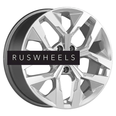 Диски СКАД 7,5x18/5x114,3 ET40 D66,1 Ламберт (КЛ370) Селена