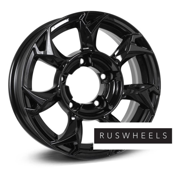 Диски Carwel R15 / 5.5J PCD 5x139.7 ЕТ 5 ЦО 108.1 Гурон