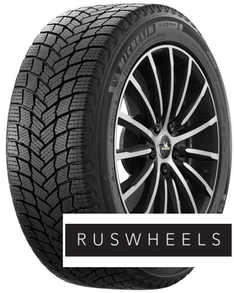Шины Michelin 275/40 r19 X-ICE SNOW 105H Шины Michelin 275/40 r19 X-ICE SNOW 105H