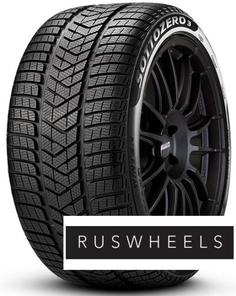 Шины Pirelli 285/35 r20 Winter Sottozero III 100W Шины Pirelli 285/35 r20 Winter Sottozero III 100W