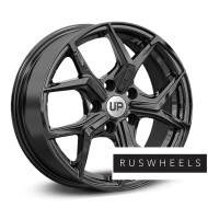 Диски Wheels UP R16 / 6.5J PCD 5x110 ЕТ 38 ЦО 65.1 Up120 Диски Wheels UP R16 / 6.5J PCD 5x110 ЕТ 38 ЦО 65.1 Up120