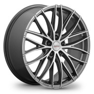 Диски Xtrike 8,0\R20 5*114.3 ET35 d60.1 HSB/FP