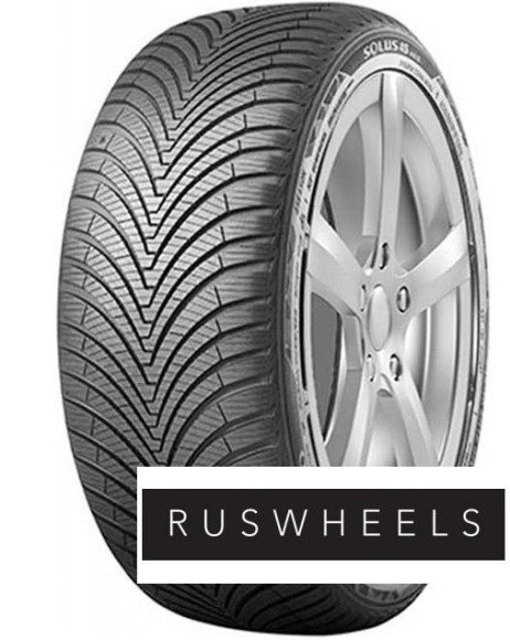 Шины Kumho 245/40 r18 HA32 97W