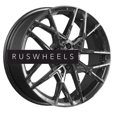 Диски КИК 7x18/5x114,3 ET40 D66,1 Вудроф (КС1044) Кварц