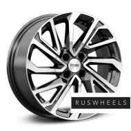 Диски iFree Original R16 / 6.5J PCD 4x100 ЕТ 37 ЦО 56.6 Неом КС1172 Диски iFree Original R16 / 6.5J PCD 4x100 ЕТ 37 ЦО 56.6 Неом КС1172