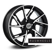 Диски Wheels UP R15 / 6.5J PCD 4x100 ЕТ 40 ЦО 60.1 Up115