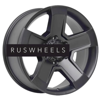 Диски PDW 8x17/6x114,3 ET38 D66,1 5221 Flat Black (PDW)