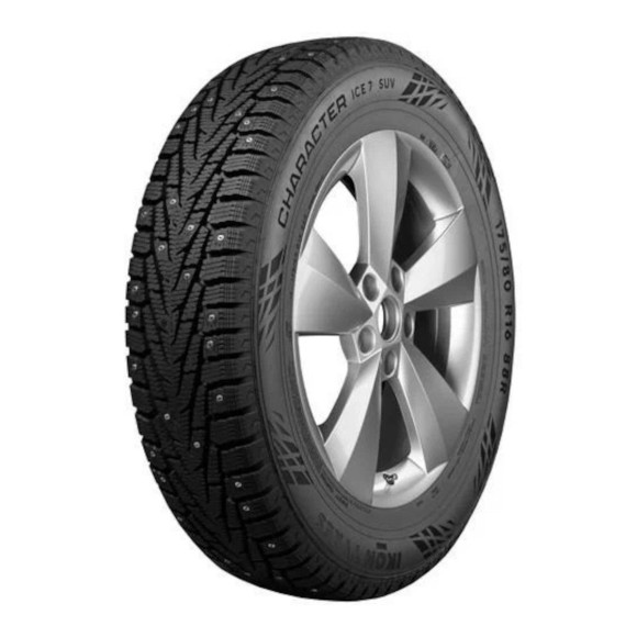 Шины Ikon Tyres  225/60/17  T 103 Ikon Character Ice 7 SUV  XL Ш.