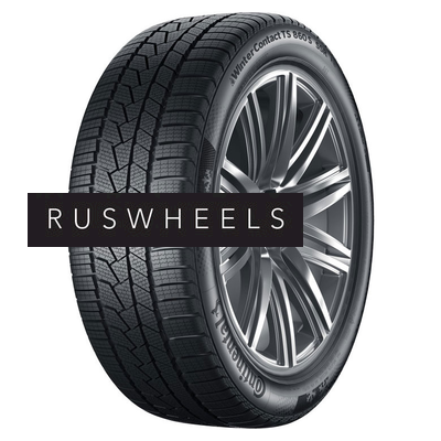 Шины Continental 265/45R19 105V XL ContiWinterContact TS 860 S ND0 TL FR Шины Continental 265/45R19 105V XL ContiWinterContact TS 860 S ND0 TL FR