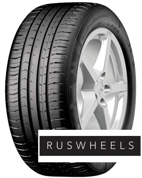 Шины Continental 215/55 r17 ContiPremiumContact 5 94V Шины Continental 215/55 r17 ContiPremiumContact 5 94V