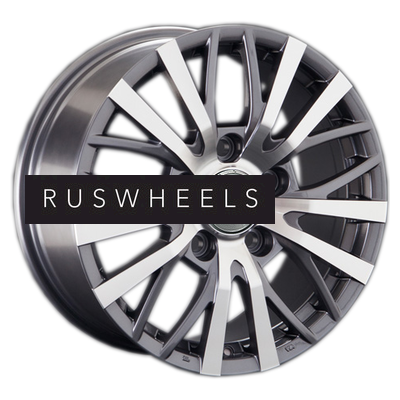 Диски Replay 8,5x20/5x150 ET58 D110,1 TY245 GMF (пш)