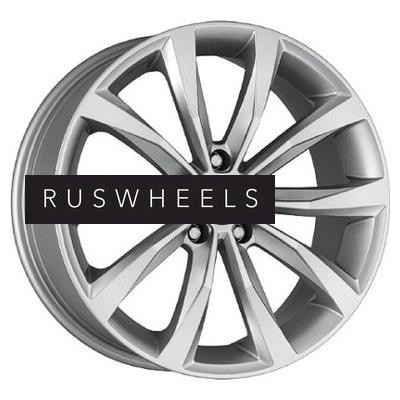 Диски MAK 6,5x16/5x114,3 ET40 D76 Wolf Silver