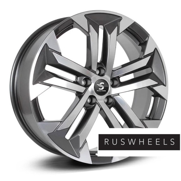 Диски Premium Series R19 / 7.5J PCD 5x114.3 ЕТ 51 ЦО 67.1 КР015 Sportage_Tucson Диски Premium Series R19 / 7.5J PCD 5x114.3 ЕТ 51 ЦО 67.1 КР015 Sportage_Tucson