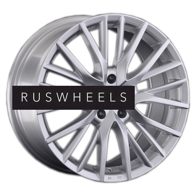 Диски Replay 8x20/5x114,3 ET30 D60,1 LX107 Sil (конус, C570)