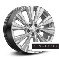 Диски Скад R18 / 7.5J PCD 5x114.3 ЕТ 35 ЦО 60.1 Линней