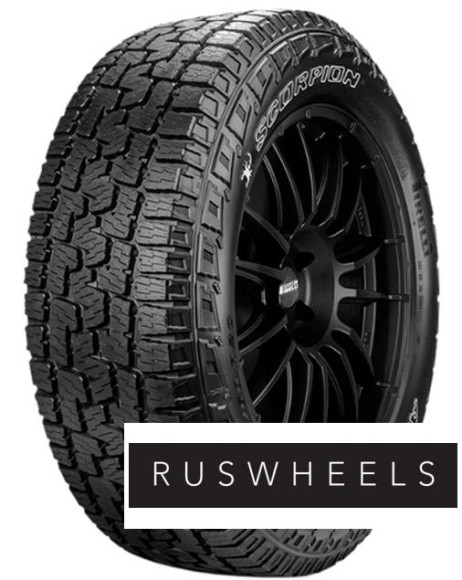 Шины Pirelli 265/65R18 114T Scorpion All Terrain Plus TL M+S Шины Pirelli 265/65R18 114T Scorpion All Terrain Plus TL M+S