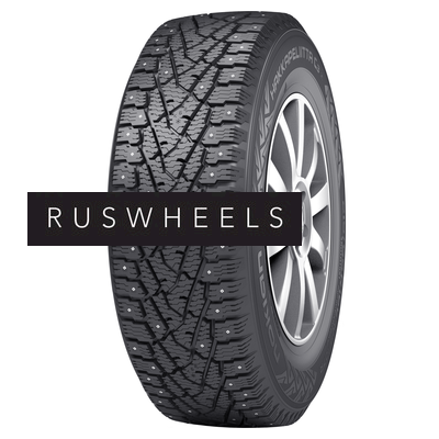 Шины Nokian Tyres 195/75R16C 107/105R Hakkapeliitta C3 TL (шип.)