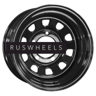 Диски ZEPP 4x4 8x15/5x139,7 ET-25 D110 УАЗ Semicircle Gloss Black (LTM) Диски ZEPP 4x4 8x15/5x139,7 ET-25 D110 УАЗ Semicircle Gloss Black (LTM)