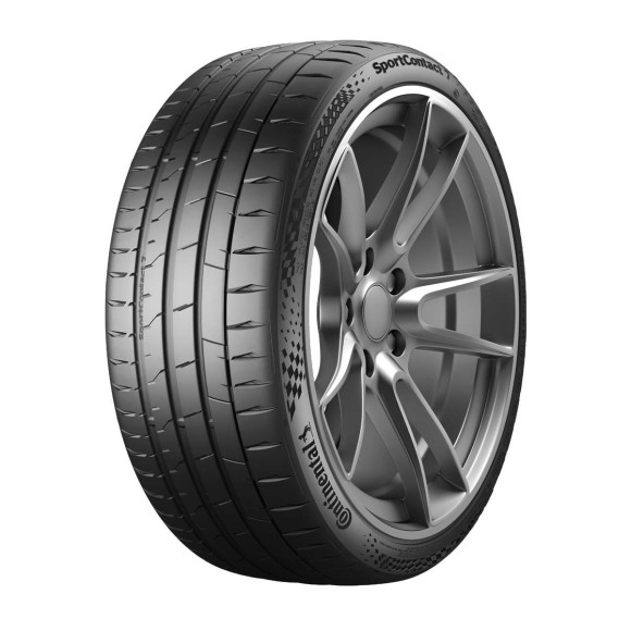 Шины Continental 275/40/22 Y 107 Sport Contact 7 XL Шины Continental 275/40/22 Y 107 Sport Contact 7 XL