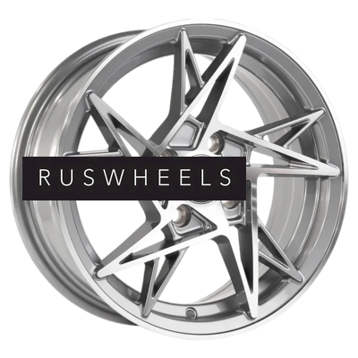 Диски Megami 6x14/4x100 ET35 D73,1 MGM-25 GMF