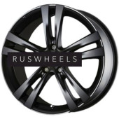 Диски MAK 6,5x16/5x108 ET35 D72 Zenith Matt Black