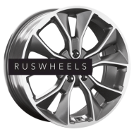 Диски Replay 8x19/5x114,3 ET49,5 D60,1 CHG46 MGMF (конус, C570)