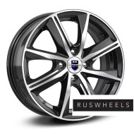 Диски КиК R17 / 7J PCD 5x114.3 ЕТ 48.5 ЦО 67.1 Арнар-Оригинал Диски КиК R17 / 7J PCD 5x114.3 ЕТ 48.5 ЦО 67.1 Арнар-Оригинал