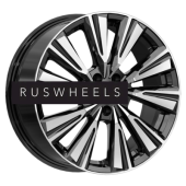 Диски СКАД 7,5x18/5x108 ET50 D63,35 Линней (КЛ383) Алмаз Диски СКАД 7,5x18/5x108 ET50 D63,35 Линней (КЛ383) Алмаз