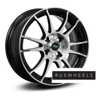 Диски Megami R14 / 6J PCD 4x100 ЕТ 40 ЦО 54.1 MGM-3