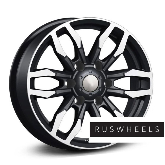 Диски Carwel R17 / 7.5J PCD 6x139.7 ЕТ 30 ЦО 106.1 Немо Диски Carwel R17 / 7.5J PCD 6x139.7 ЕТ 30 ЦО 106.1 Немо