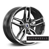 Диски КиК R17 / 8J PCD 5x120 ЕТ 30 ЦО 72.6 Бартон Диски КиК R17 / 8J PCD 5x120 ЕТ 30 ЦО 72.6 Бартон