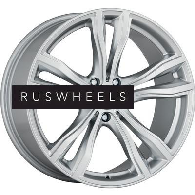 Диски MAK 11x20/5x120 ET35 D74,1 X-Mode Silver