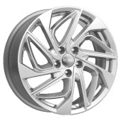 Диски iFree Original 7,0\R18 5*114.3 ET38 d67.1 Сильвер SK