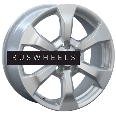 Диски Replay 7x17/5x114,3 ET35 D60,1 TY70 Sil (конус)