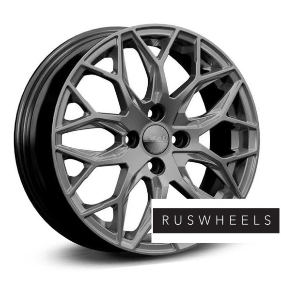 Диски Скад R16 / 6J PCD 4x100 ЕТ 40 ЦО 67.1 Фабиан