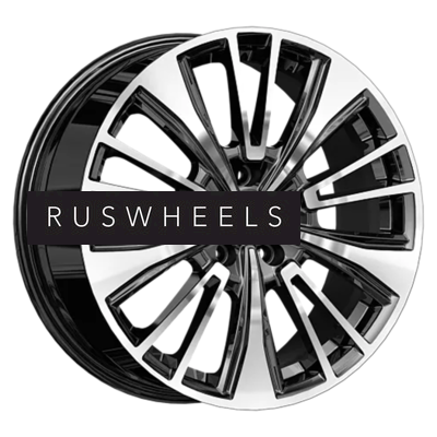 Диски СКАД 7,5x18/5x114,3 ET40 D66,6 KL-1060 Алмаз