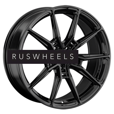 Диски LS FlowForming 8,5x20/5x108 ET40 D63,4 RC58 BK (конус)