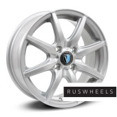 Диски Venti R14 / 5.5J PCD 4x98 ЕТ 35 ЦО 58.6 1415 Диски Venti R14 / 5.5J PCD 4x98 ЕТ 35 ЦО 58.6 1415