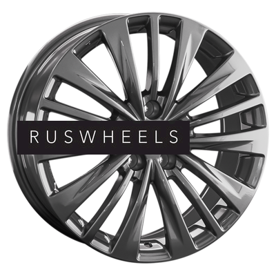 Диски Replay 7,5x18/5x108 ET46 D63,3 GL61 GM (конус, C570)