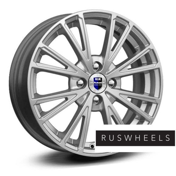 Диски КиК R16 / 6J PCD 4x100 ЕТ 50 ЦО 60.1 Меандр-Оригинал