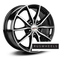 Диски X-trike R15 / 6.5J PCD 5x114.3 ЕТ 38 ЦО 67.1 X-111M