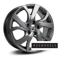 Диски КиК R16 / 6.5J PCD 5x112 ЕТ 50 ЦО 57.1 Палермо-Оригинал