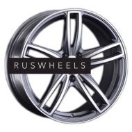 Диски Replay 8x18/5x112 ET39 D66,6 A141 GMF (конус, B640)